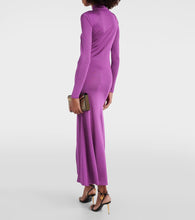 Tom Ford Jersey maxi dress