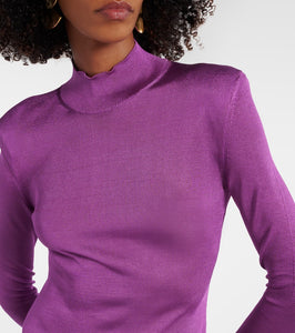 Tom Ford Jersey maxi dress