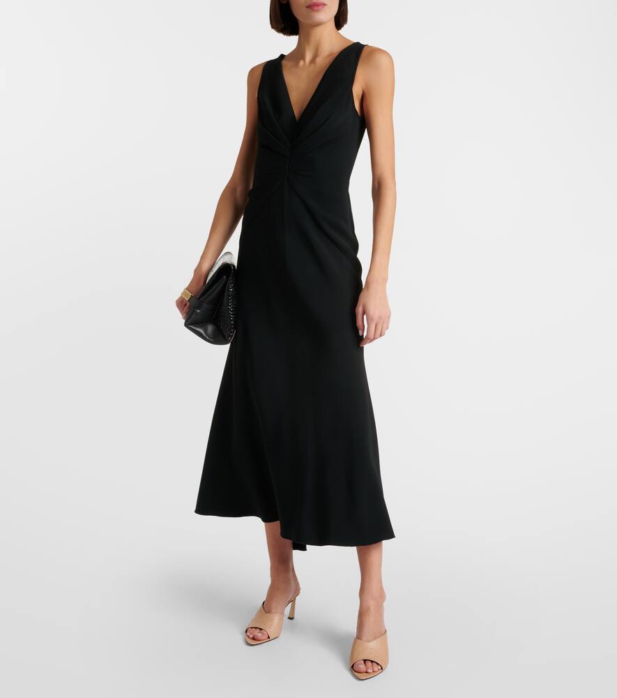 Victoria Beckham Leather mules
