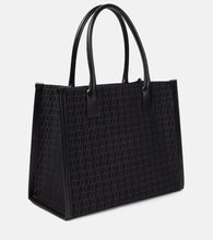 Christian Louboutin By My Side E/W Large canvas tote bag