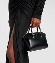 Givenchy Antigona Toy leather tote bag