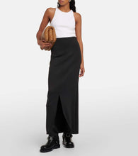 Max Mara Alfeo wool-blend top