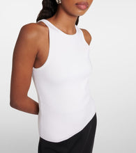 Max Mara Alfeo wool-blend top