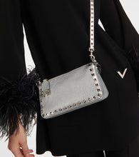 Valentino Garavani Rockstud Small leather crossbody bag
