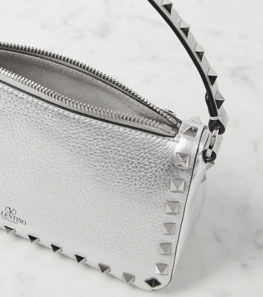 Valentino Garavani Rockstud Small leather crossbody bag