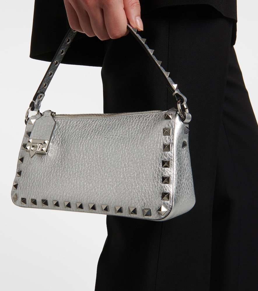 Valentino Garavani Rockstud Small leather crossbody bag