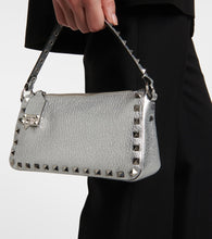 Valentino Garavani Rockstud Small leather crossbody bag