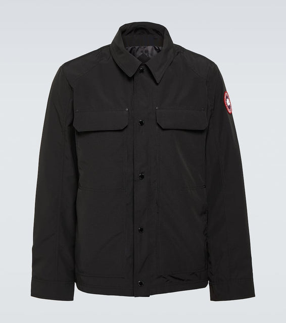 Canada Goose Burnaby Chore utility jacket