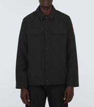 Canada Goose Burnaby Chore utility jacket