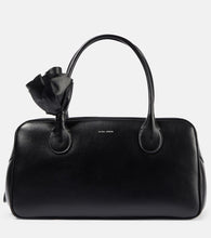 Magda Butrym Brigitte Small leather tote bag. Shop Magda Butrym Shoulder Bags for women now.