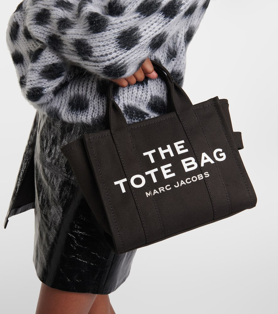 Marc Jacobs The Small canvas tote bag