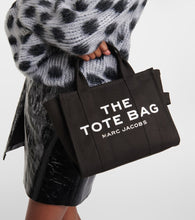 Marc Jacobs The Small canvas tote bag