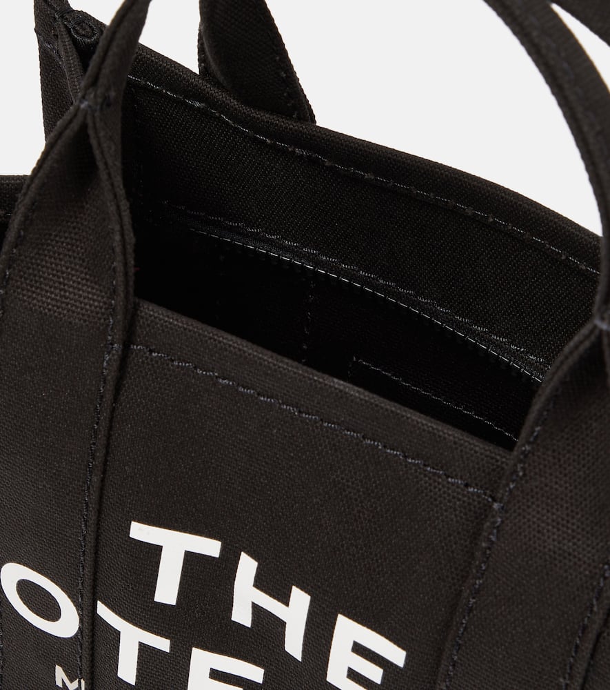 Marc Jacobs The Small canvas tote bag