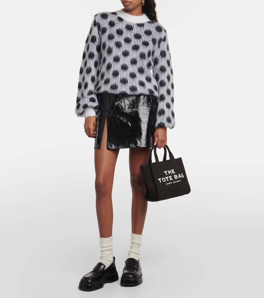 Marc Jacobs The Small canvas tote bag