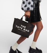 Marc Jacobs The Small canvas tote bag