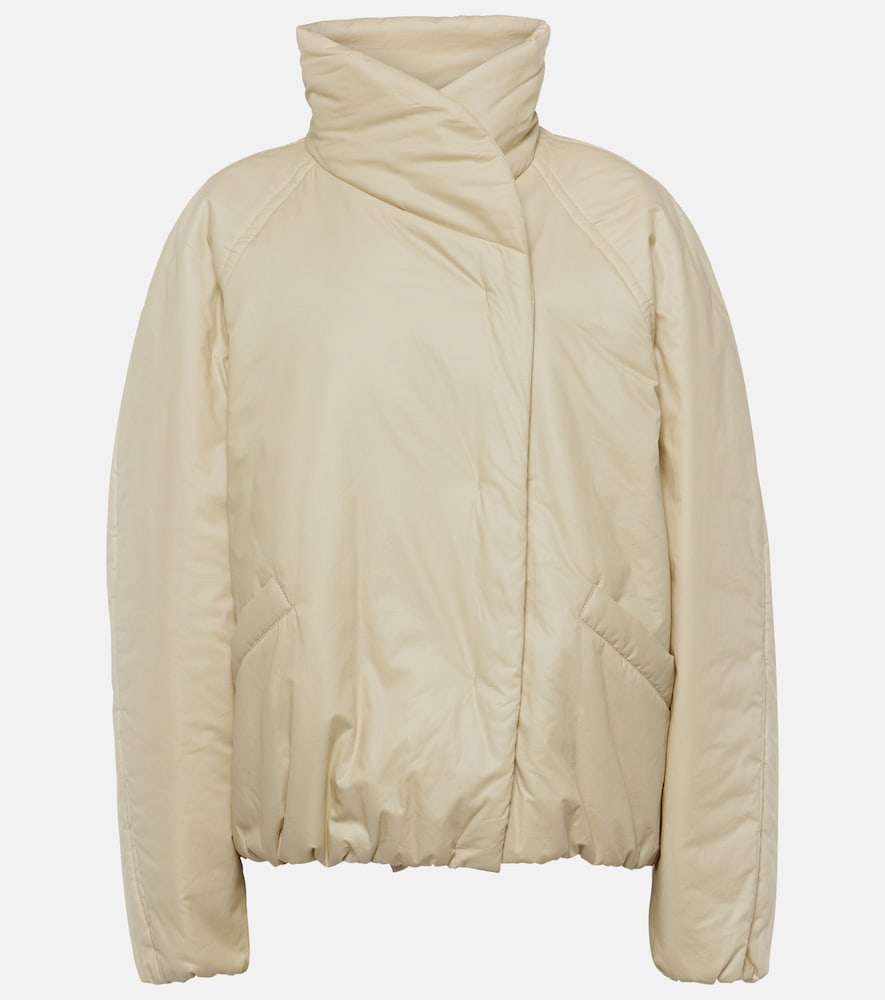 Isabel Marant Dylany padded cotton-blend jacket - Isabel Marant Dylany 棉混纺羽绒服