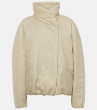 Isabel Marant Dylany padded cotton-blend jacket - Isabel Marant Dylany 棉混纺羽绒服