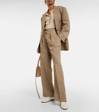 Le Monde B√É¬©ryl Leather loafers