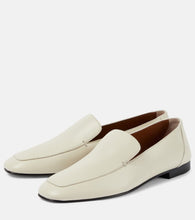 Le Monde B√É¬©ryl Leather loafers