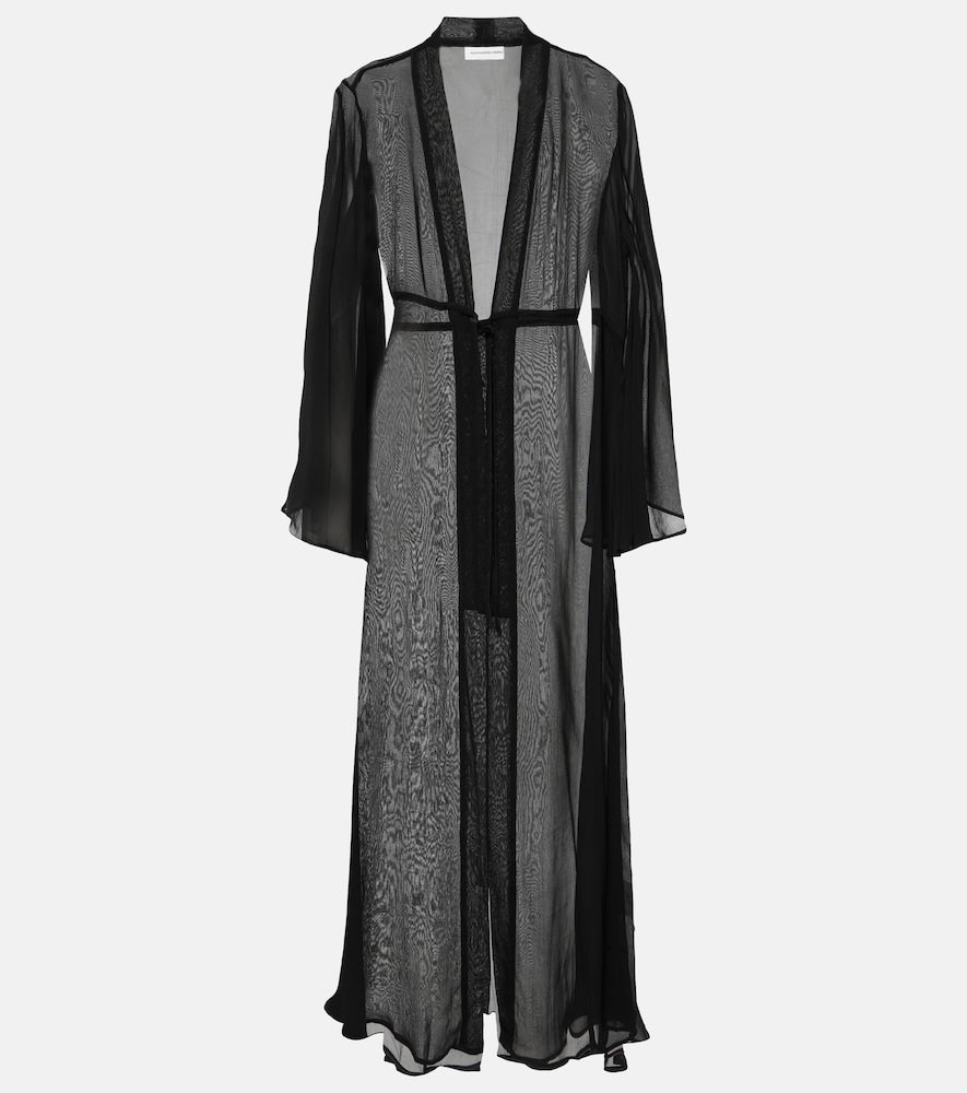 Alexandra Miro Betty maxi dress. Alexandra Miro Betty 长款连衣裙