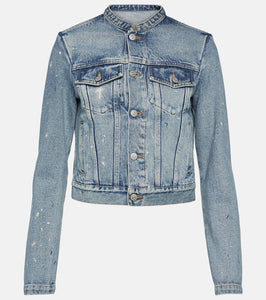 MM6 Maison Margiela Denim jacket