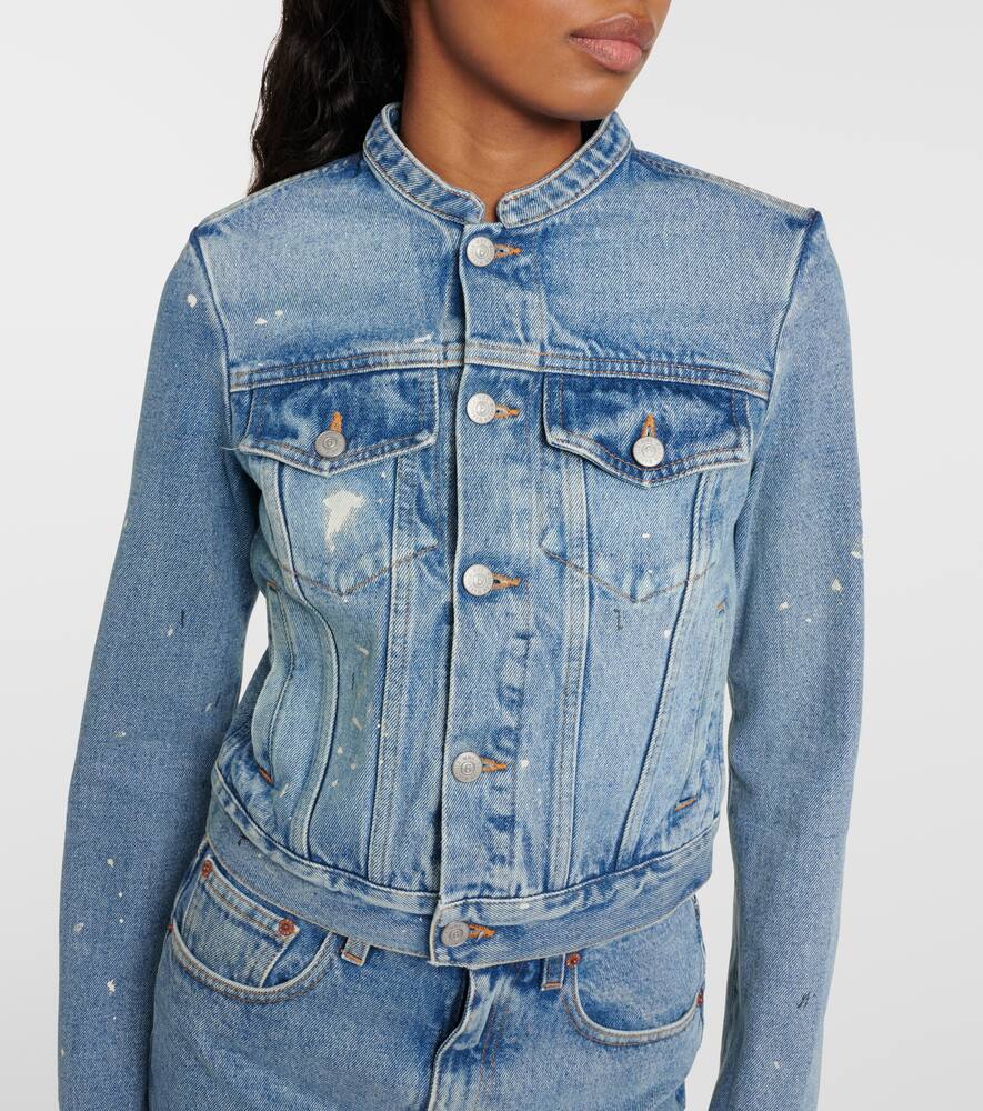 MM6 Maison Margiela Denim jacket