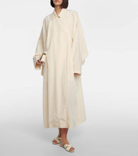 The Row Soft Knot leather slides