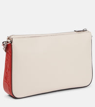 Christian Louboutin Loubila Hybrid leather crossbody bag