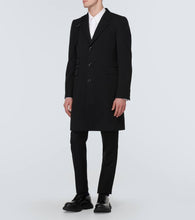 Alexander McQueen Tread leather Derby shoes