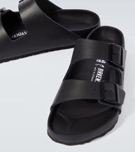 Birkenstock Arizona leather sandals