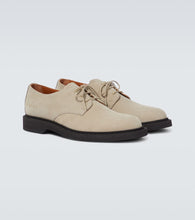 Common Projects Suede Derby shoes