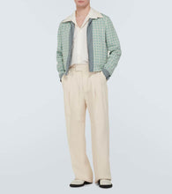 Common Projects Cracked leather Derby shoes