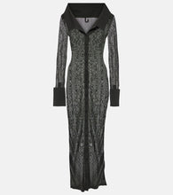 Jacquemus La robe Manta striped shirt dress