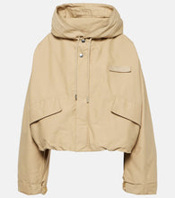 Jacquemus La Parka Courte Caraco jacket - Jacquemus La Parka Courte Caraco 夹克