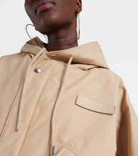 Jacquemus La Parka Courte Caraco jacket