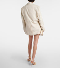 Jacquemus La Veste d'Homme oversized blazer
