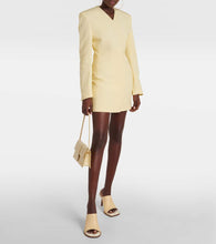 Jacquemus La Robe Cubo minidress