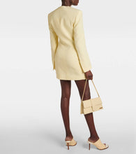 Jacquemus La Robe Cubo minidress