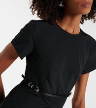 Givenchy Voyou belted minidress