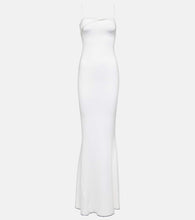 Jacquemus La Robe Aro gown