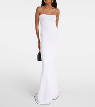 Jacquemus La Robe Aro gown