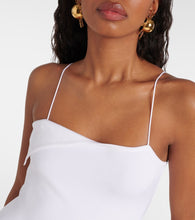 Jacquemus La Robe Aro gown