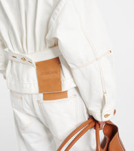 Jacquemus La veste de-N√É¬Æmes denim jacket