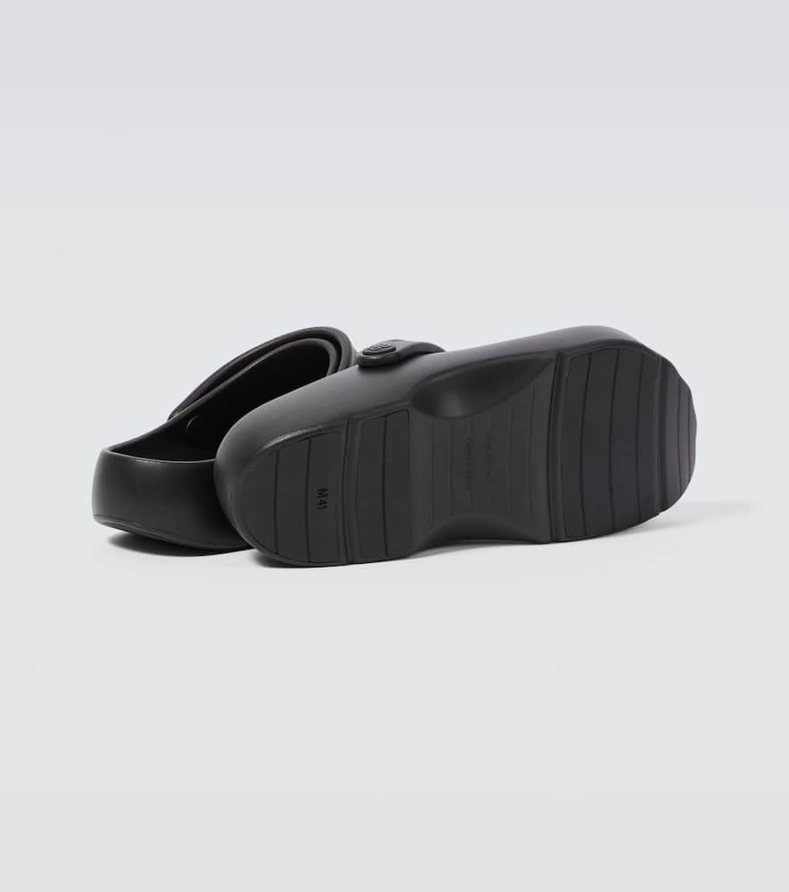 Balenciaga Sunday Molded mules