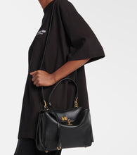 Balenciaga Rodeo Small leather tote bag