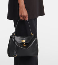 Balenciaga Rodeo Small leather tote bag