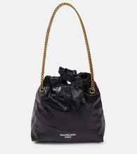 Balenciaga Crush Mini leather tote bag. Shop Balenciaga Tote Bags for women now.
