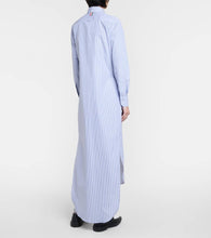 Thom Browne Cotton shirt dress