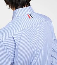 Thom Browne Cotton shirt dress