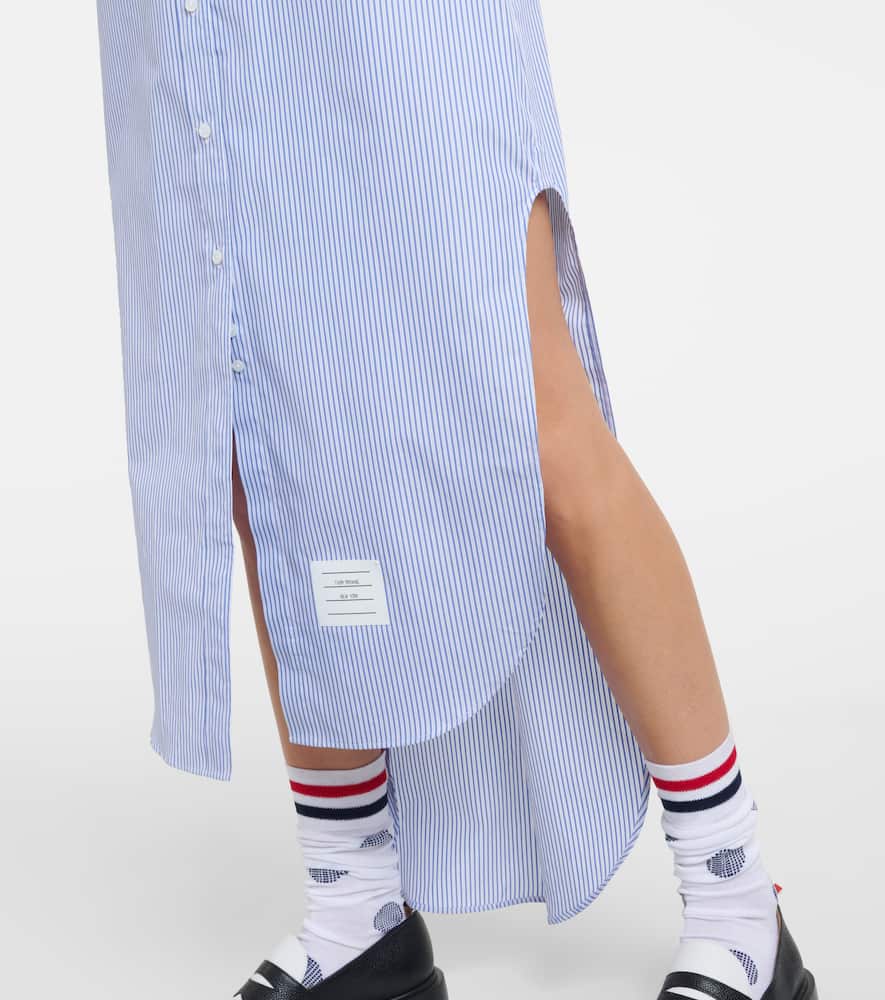 Thom Browne Cotton shirt dress